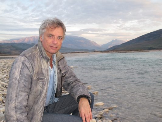 Ulrich Eichelmann - ist Ökologe bei Riverwatch.