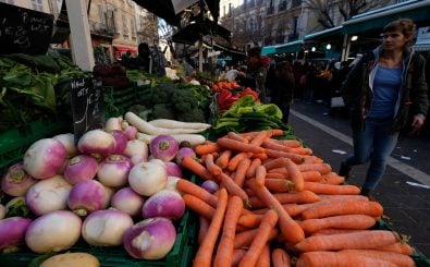 Zu viel Gemüse am Markt gekauft? Mit Fermentation muss man nichts wegwerfen.  Foto: Boris Horvat | AFP