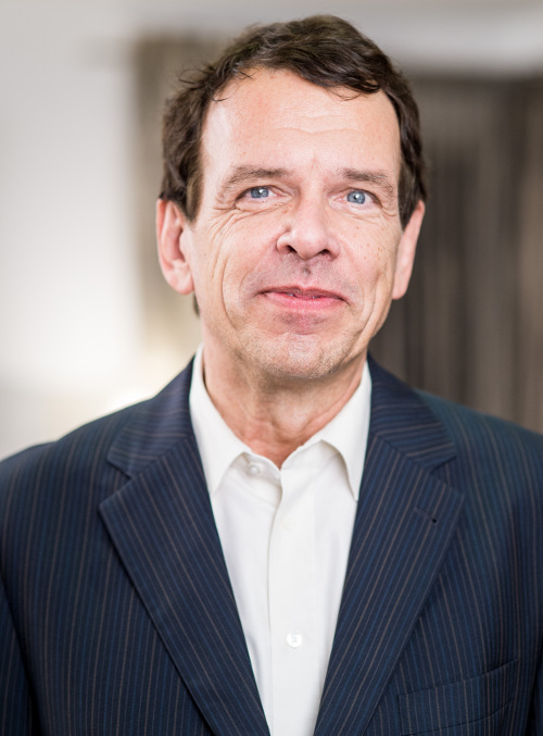 Günter Martin - leitet beim TÜV Rheinland die Entwicklung von Datenschutz-Zertifikaten im IoT.