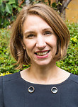 Caroline Kanter - Leiterin des Italien-Büros der Konrad-Adenauer-Stiftung