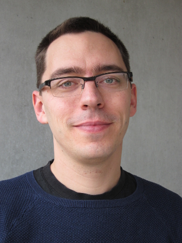 Moritz Bigalke - hat für die Universität Bern Bodenproben in der Schweiz gesammelt. 