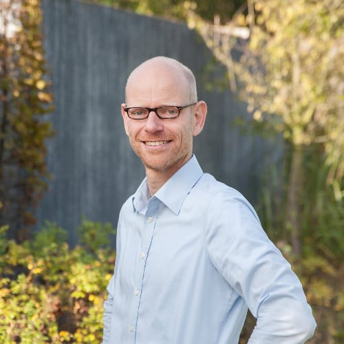 Niklas Höhne - ist Mitbegründer des New Climate Institute in Köln.