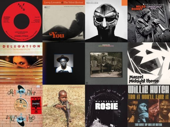 Jede Platte aus einem anderen Genre – Matthias Fiedler spielt im Plattenkoffer House, HipHop, Soul und mehr.
Collage: detektor.fm