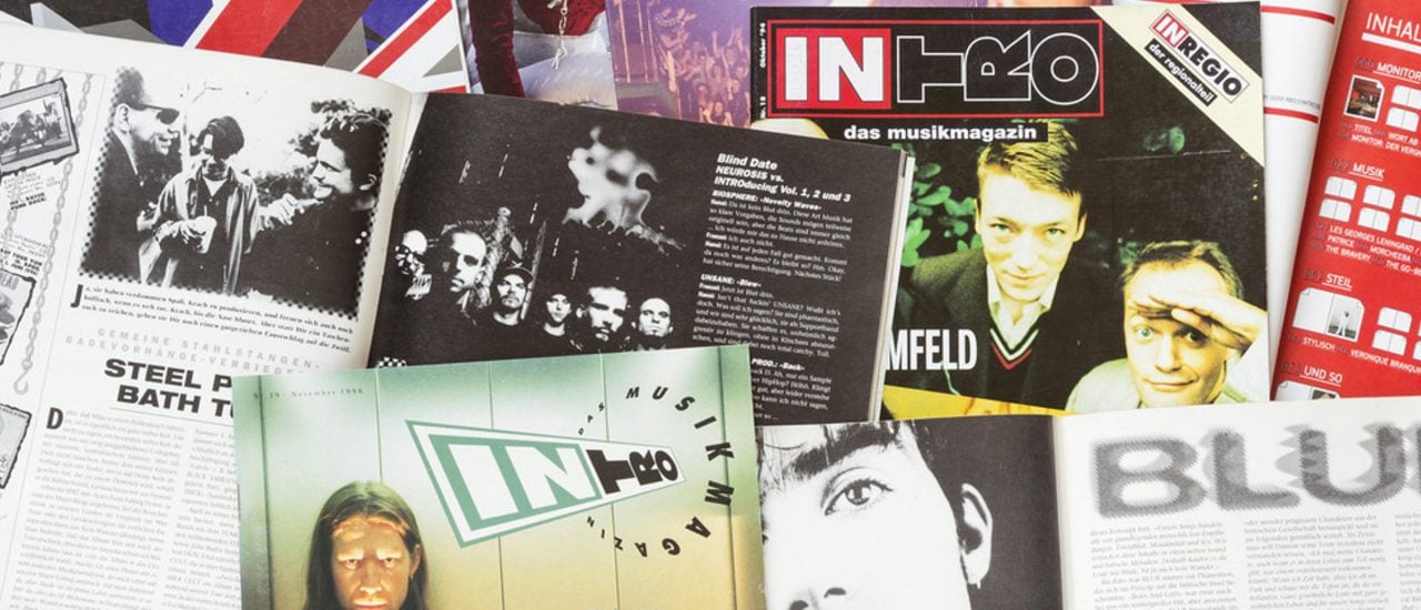 Fans des Magazins werden ihre Intro-Sammlung wohl kaum entsorgen. Foto: Intro | intro.de