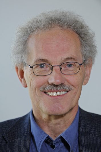 Prof. Dr. Reiner Grießhammer - Mitglied der Geschäftsführung des Öko-Institut e.V.