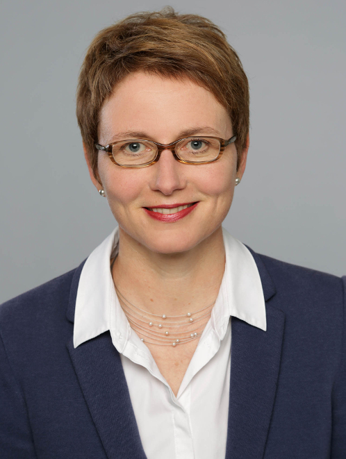 Dr. Susanne Dröge - Expertin für Energie- und Klimapolitik bei der Stiftung Wissenschaft und Politik
