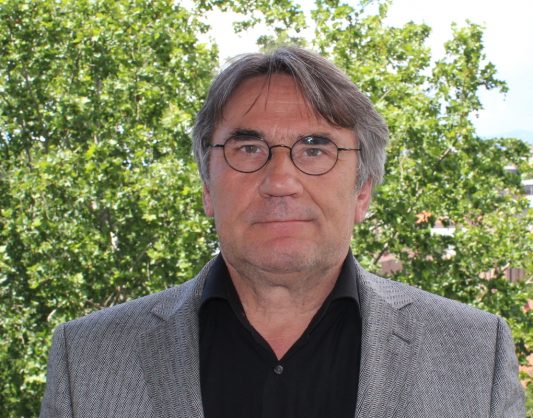 Thomas Schrapel - ist Leiter des Regionalprogramms "Politischer Dialog Südkaukasus" der Konrad-Adenauer-Stiftung in Tiflis.