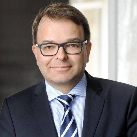 Frank Roselieb - Direktor beim Krisennavigator des Instituts für Krisenforschung an der Uni Kiel