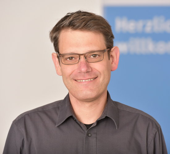 Roland Stuhr - ist Rechtsexperte beim Verbraucherzentrale Bundesverband. Foto: Gert Baumbach / vzbv