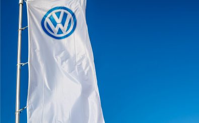 Volkswagen zahlt eine Milliarde Euro an Niedersachsen. Ist das erst der Anfang? Foto: Shutterstock | Lukassek