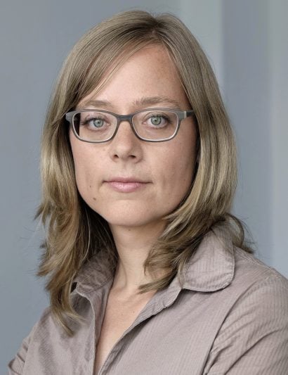 Dr. Anika Becher - ist Asien-Expertin bei Amnesty International Deutschland.