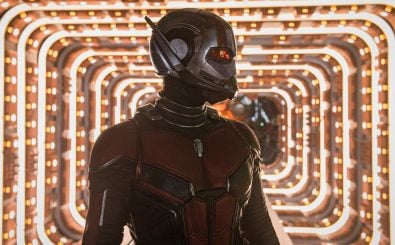 Paul Rudd als Ant-Man im neuen Marvel-Film. Foto: Ant-Man and the Wasp | ©Walt Disney Pictures