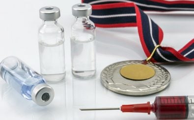 Wie groß ist das Doping-Problem im Fußball wirklich? Foto: Felipe Caparros | shutterstock.com