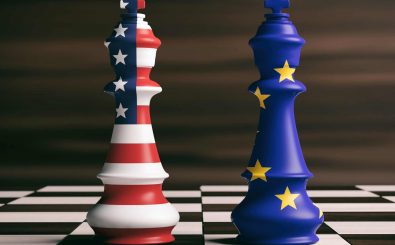 Mit dem Urteil zielt die EU ins Herz der US-amerikanischen Wirtschaft. Foto: rawf8 | shutterstock.com