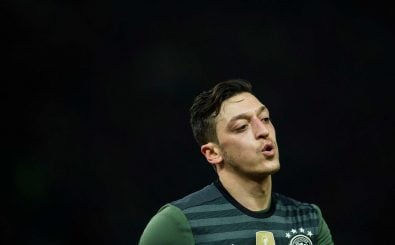 Mesut Özil empfindet Ablehnung und Rassismus im DFB. Foto:  Odd Andersen | AFP