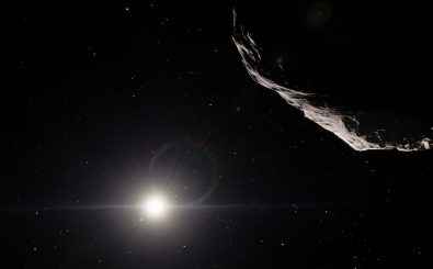 Asteroiden sind oft Milliarden Jahre alt. Foto: shutterstock.com | Nostalgia for Infinity