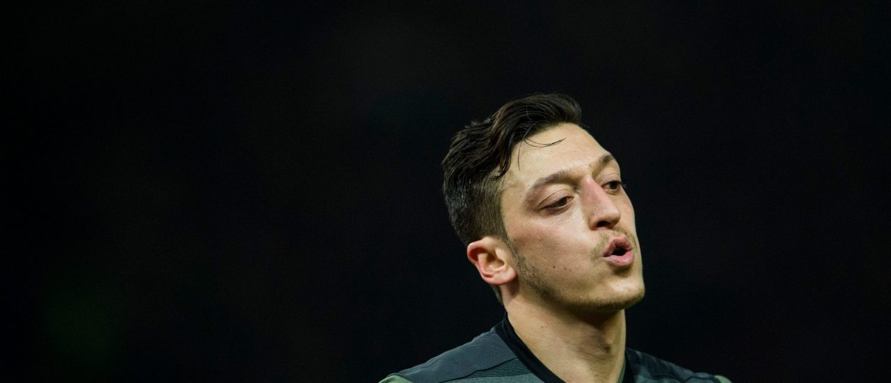Könnte die Affäre um Mesut Özil Deutschlands Chancen bei der EM-Vergabe 2024 schmälern? Foto: Odd Andersen | AFP