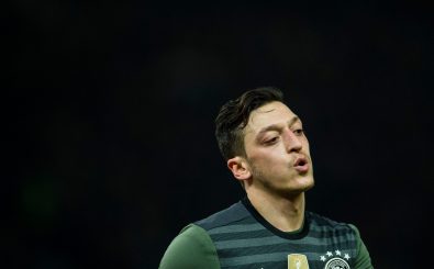 Könnte die Affäre um Mesut Özil Deutschlands Chancen bei der EM-Vergabe 2024 schmälern? Foto: Odd Andersen | AFP