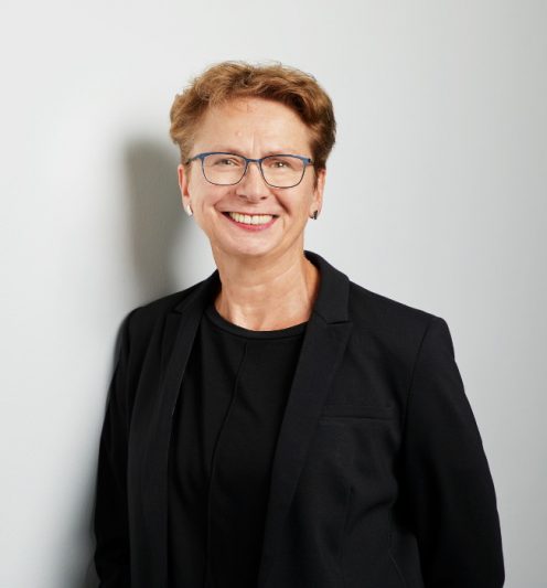 Petra Klug - ist Projektmanagerin bei der Bertelsmann-Stiftung.