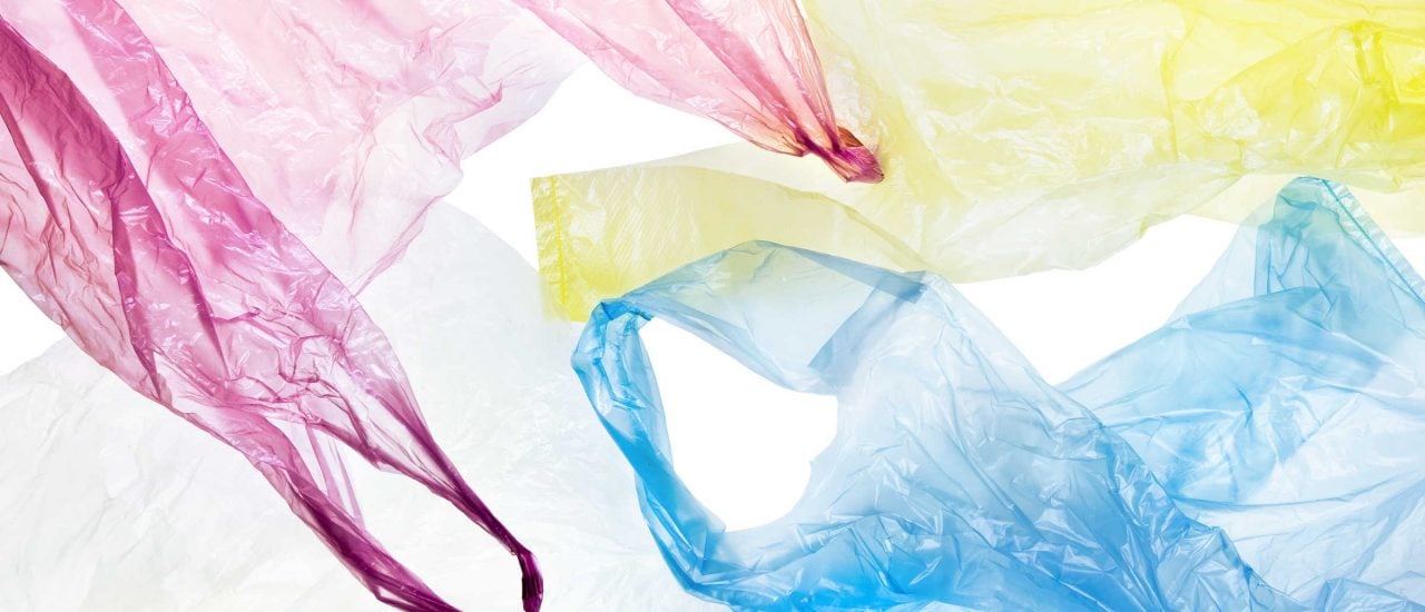 Plastik: Umweltplage oder Modetrend? Foto: schab | shutterstock.com