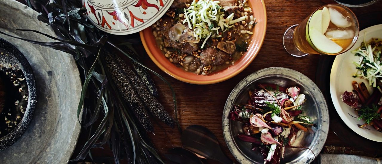 Zum marokkanischen Essen gehört Tajine. Foto: Cybelle codish | shutterstock