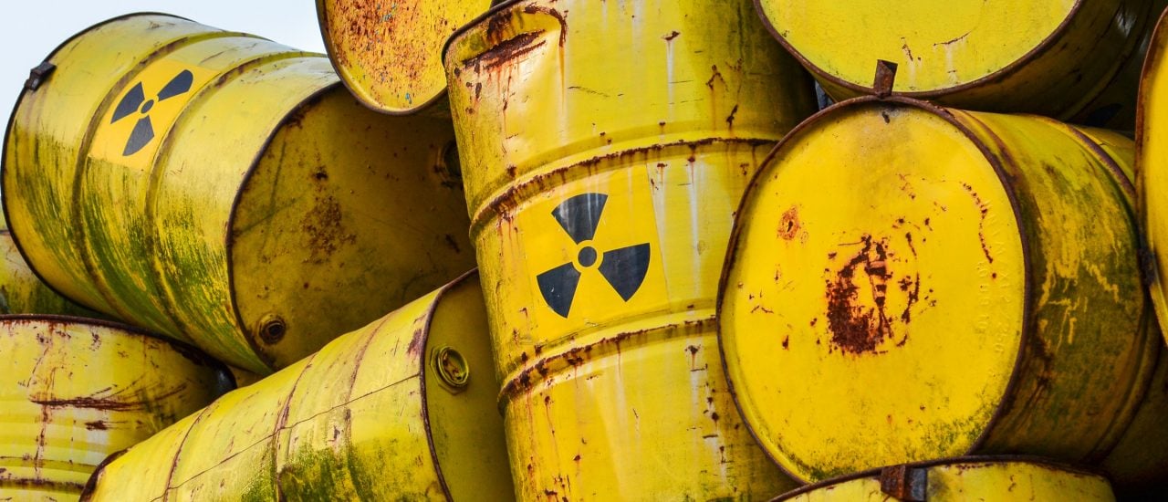 Wie gefährlich sind die US-Atomwaffen in Büchel? Foto: Zoltan Acs | shutterstock.com