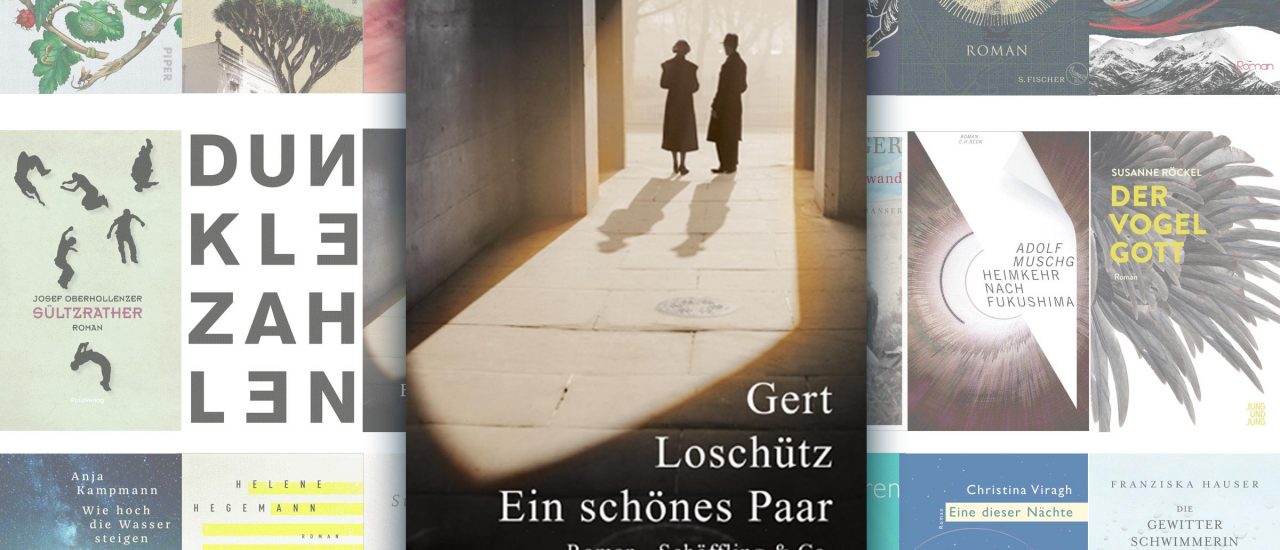 Das Buch „Ein schönes Paar“ ist für den Deutschen Buchpreis nominiert. Bild: Schöffling & Co. Verlagsbuchhandlung GmbH