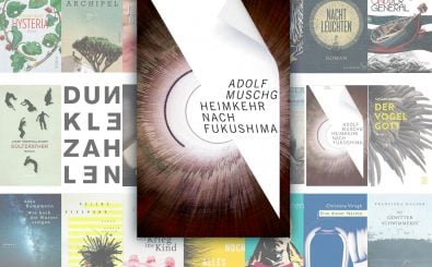 Das Buch „Heimkehr nach Fukushima“ ist für den Deutschen Buchpreis 2018 nominiert. | Bild: C.H.Beck Verlag