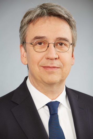 Andreas Mundt - ist Präsident des Bundeskartellamts.