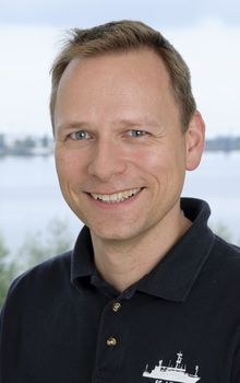 Christopher Zimmermann - Thünen-Institut für Ostseefischerei