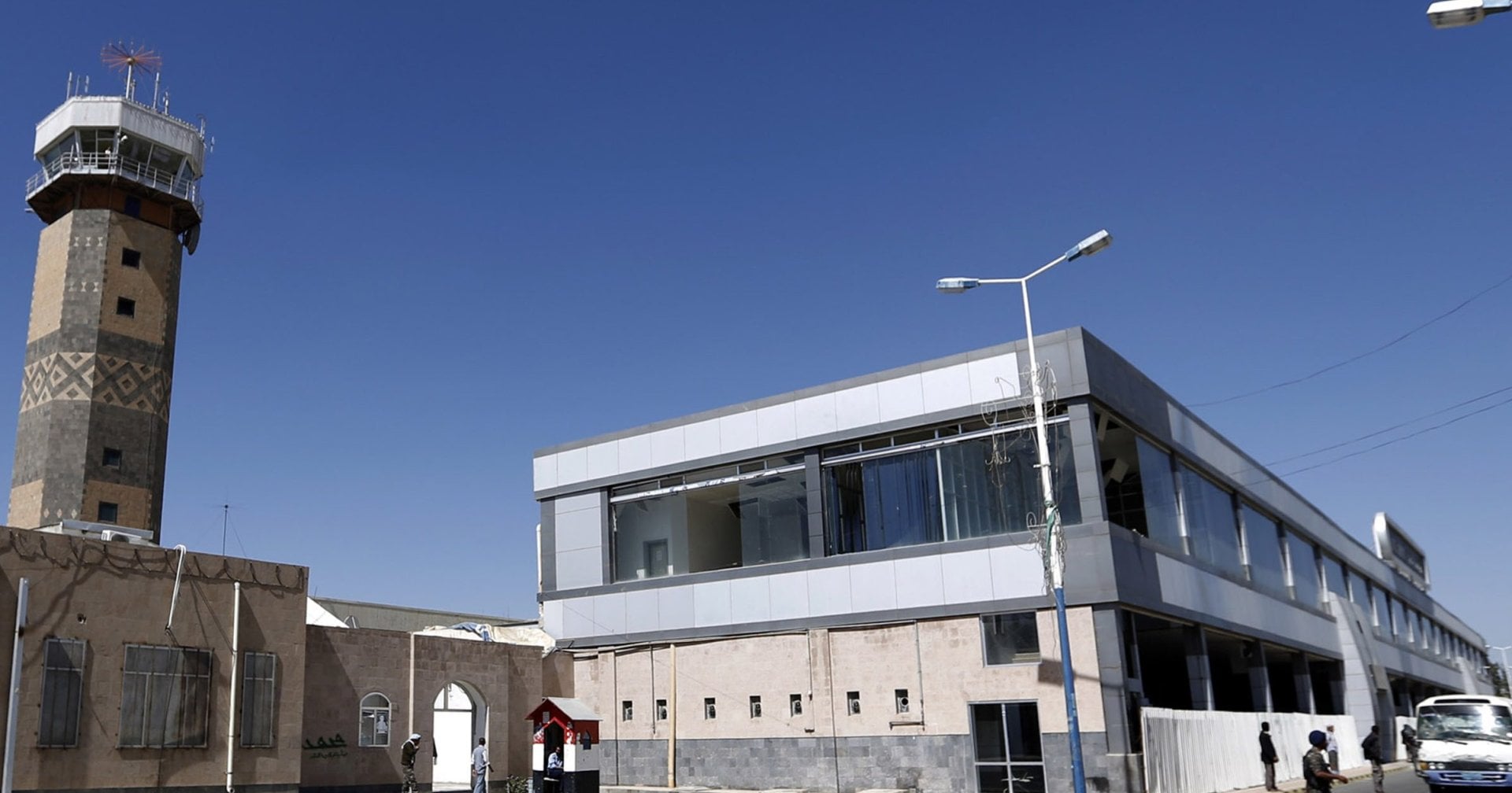 Houthi Forces Threaten Retaliation After Sanaa Airport Strike