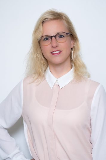 Stefanie Böther - ist Klimaschutzexpertin bei der deutschen Emissionshandelsstelle des Umweltbundesamts.