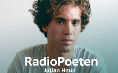Julian Heun ist ein bekanntes Gesicht in der Poetry-Slam-Szene: Pressefoto | Julian Heun