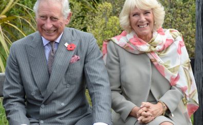 Camilla und Charles sind nach wie vor verheiratet. Eine Scheidung wird es wohl auch dieses Mal nicht geben. Foto: AFP | Gerard Obrien