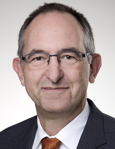 Matthias Jung - ist Wahlforscher und Vorsitzender der Forschungsgruppe Wahlen in Mannheim.