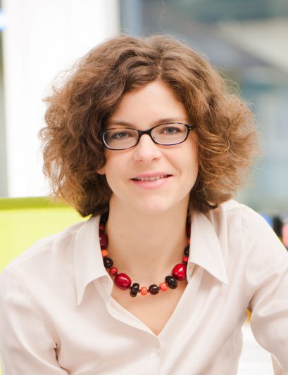 Prof. Dr. Melanie Wald-Fuhrmann - ist Direktorin der Abteilung Musik am Max-Planck-Institut für empirische Ästhetik.