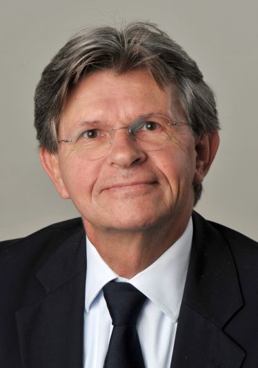 Dr. Michael Fritsch - Wirtschaftswissenschaftler an der Friedrich-Schiller-Universität in Jena