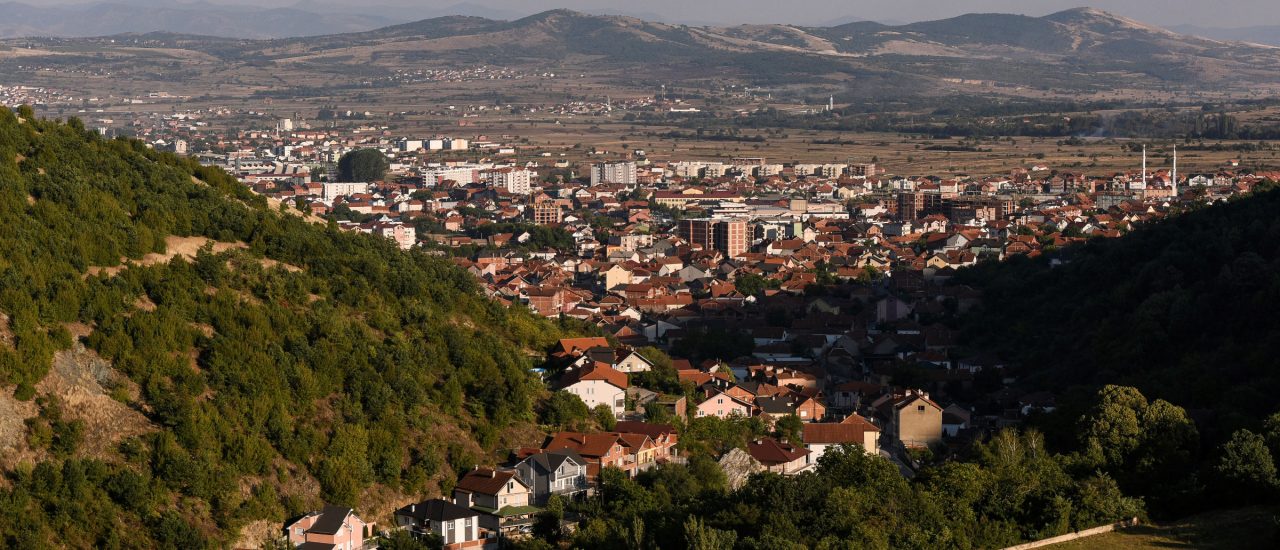 Im Falle eines Gebietstauschs würde die südserbische Region Presevo an den Kosovo gehen. Foto: Armend Nimani | AFP