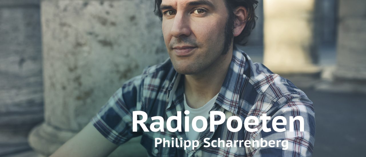 2016 hat Philipp Scharrenberg die Poetry-Slam-Meisterschaften gewonnen. Seinen Siegertext hat „Scharri“ in der ersten Staffel der RadioPoeten vorgetragen. Foto: Philipp Scharrenberg | Pierre Jarawan