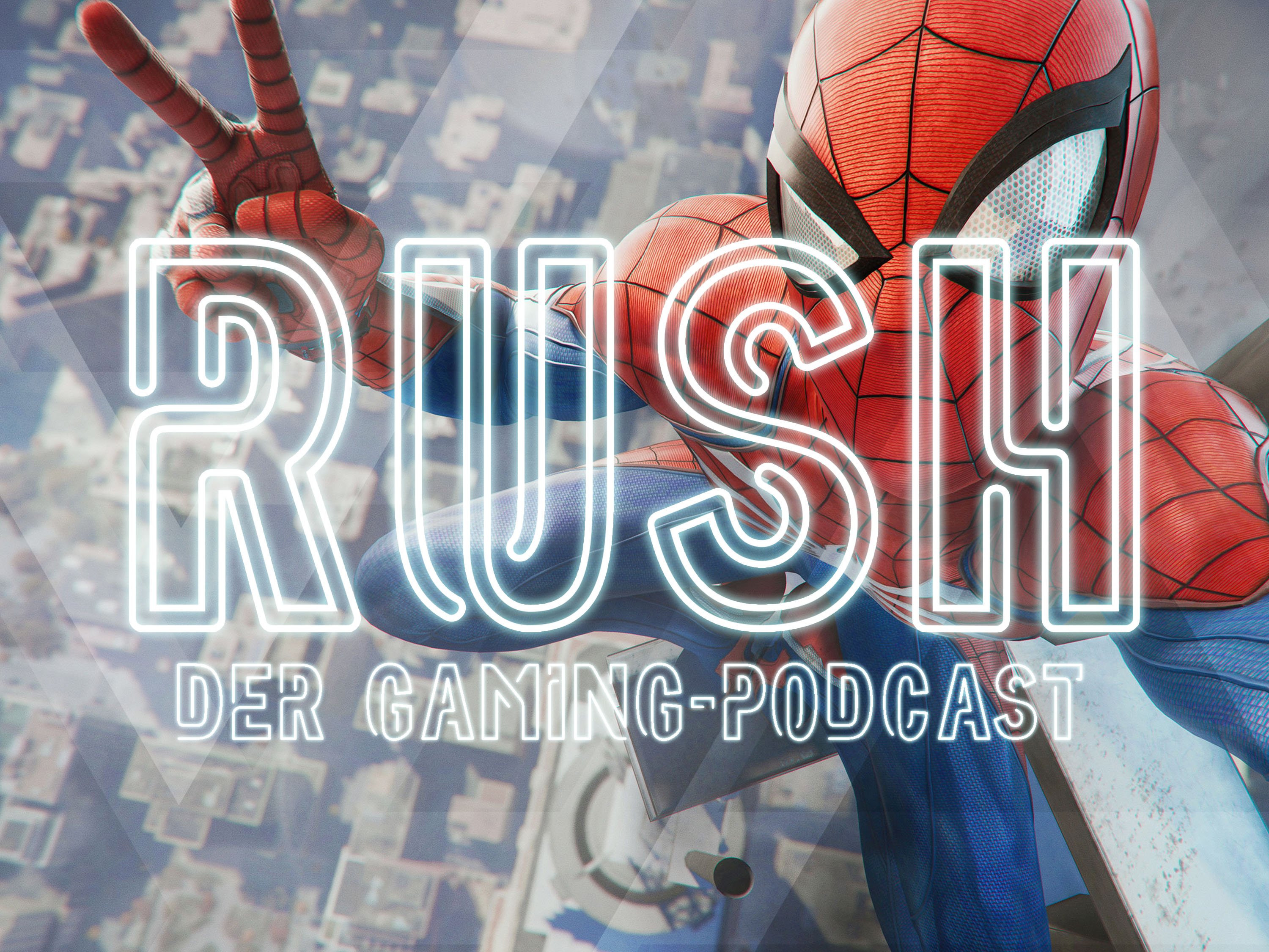 RUSH | Warum darf Spider-Man das Gesetz brechen? – Superhelden ...