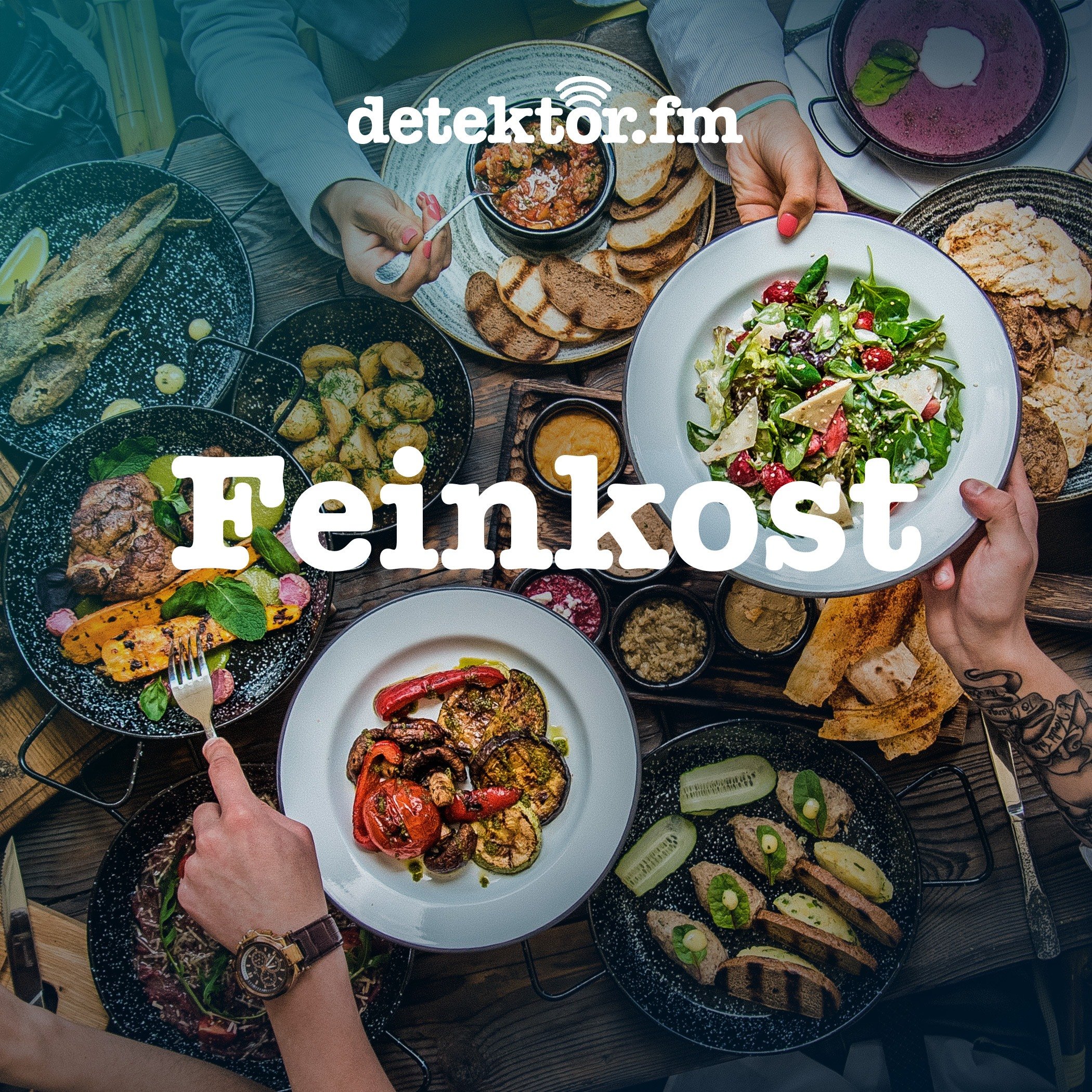 Feinkost Der Food-Podcast