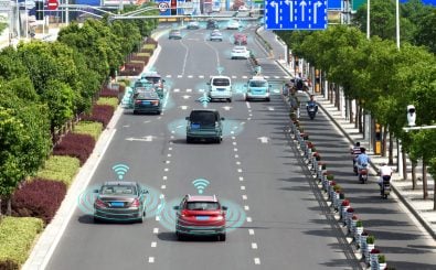 Wird ein autonomes Fahrzeug gehackt, soll der Halter haften. Ist das gerecht? Foto: shuttersock.com | Zapp2Photo