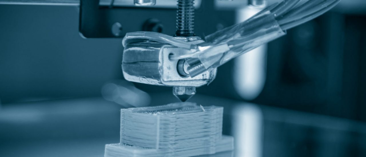 Kommen Spendeorgane künftig aus dem 3D-Drucker? Foto: Alex_Traksel | Shutterstock.com