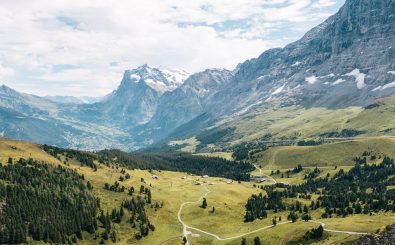 Der Klimawandel trifft die Alpen besonders stark. Foto: Marco Meyer | unsplash.com