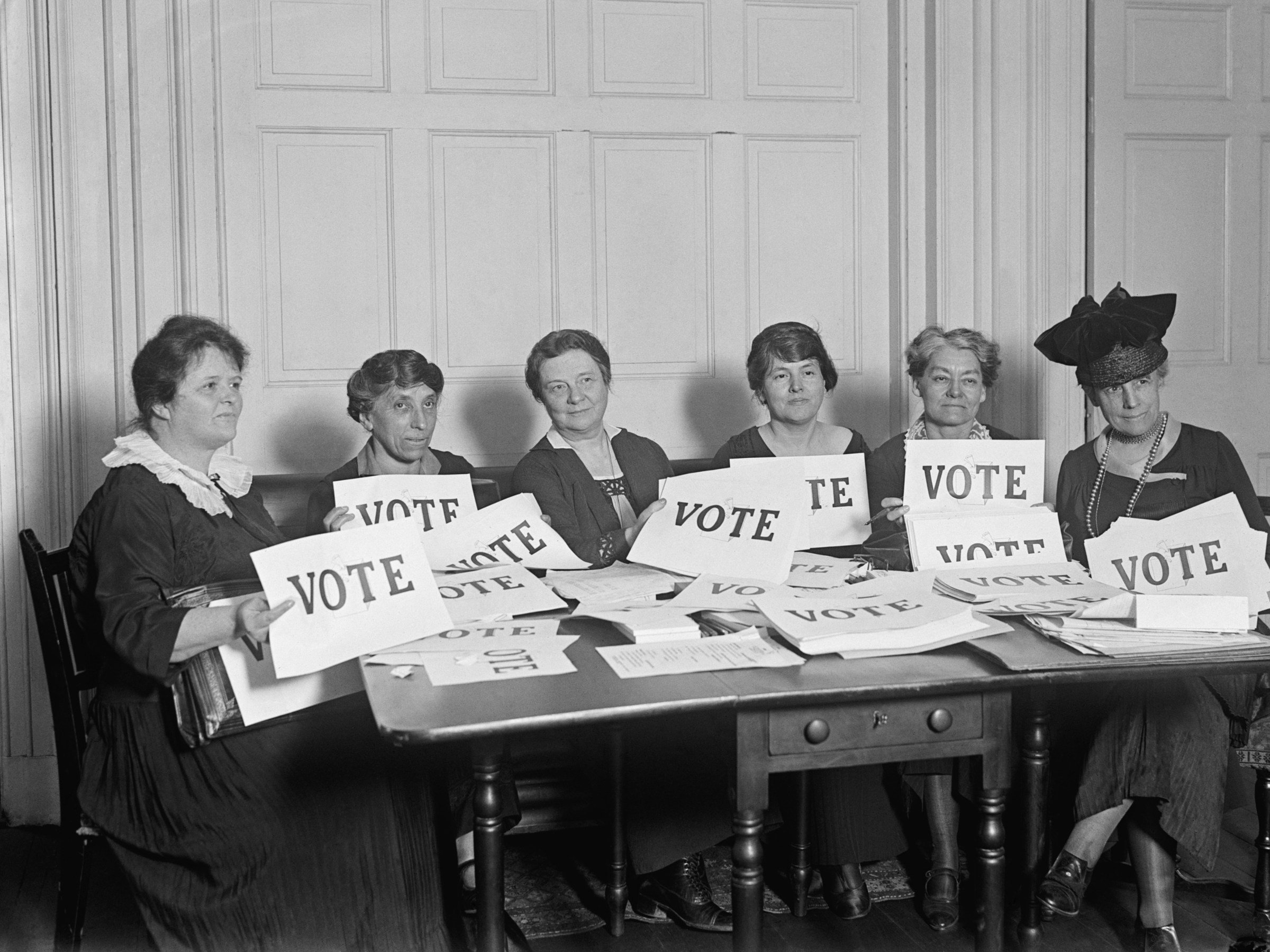 100 Jahre Frauenwahlrecht – Es lohnt sich, zu kämpfen | detektor.fm ...