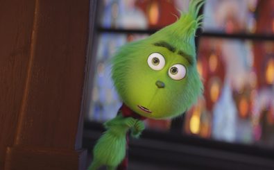 Der Grinch kommt als Neuverfilmung in die Kinos. Foto: Pressefoto | Universal Pictures