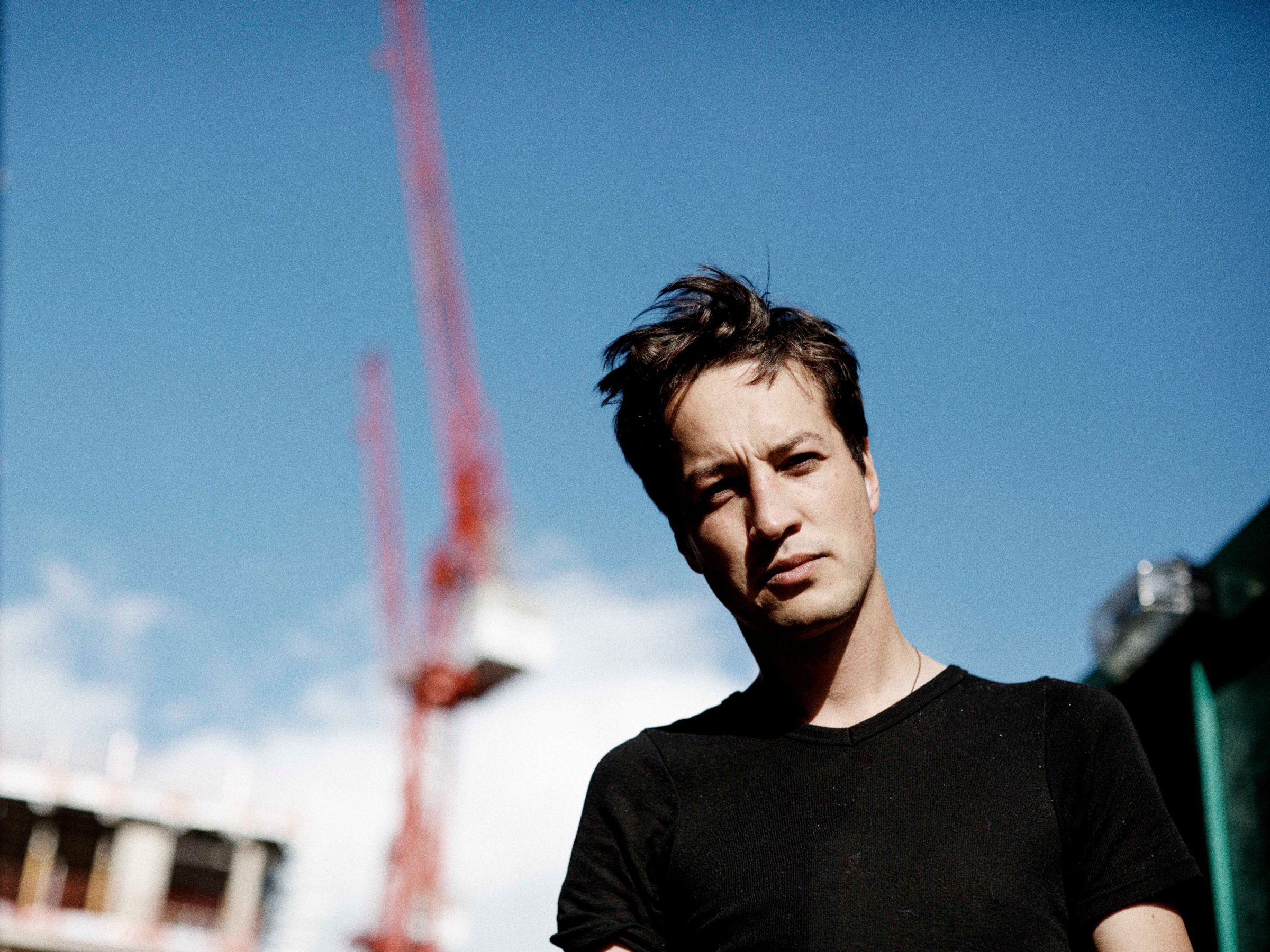 detektor.fm-Session mit Marlon Williams - Ode an den Liebeskummer - podcast episode cover