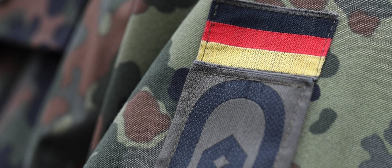 Elitesoldaten der Bundeswehr sind verstrickt in ein rechtes Untergrundnetzwerk. Foto: Christof Stache | AFP