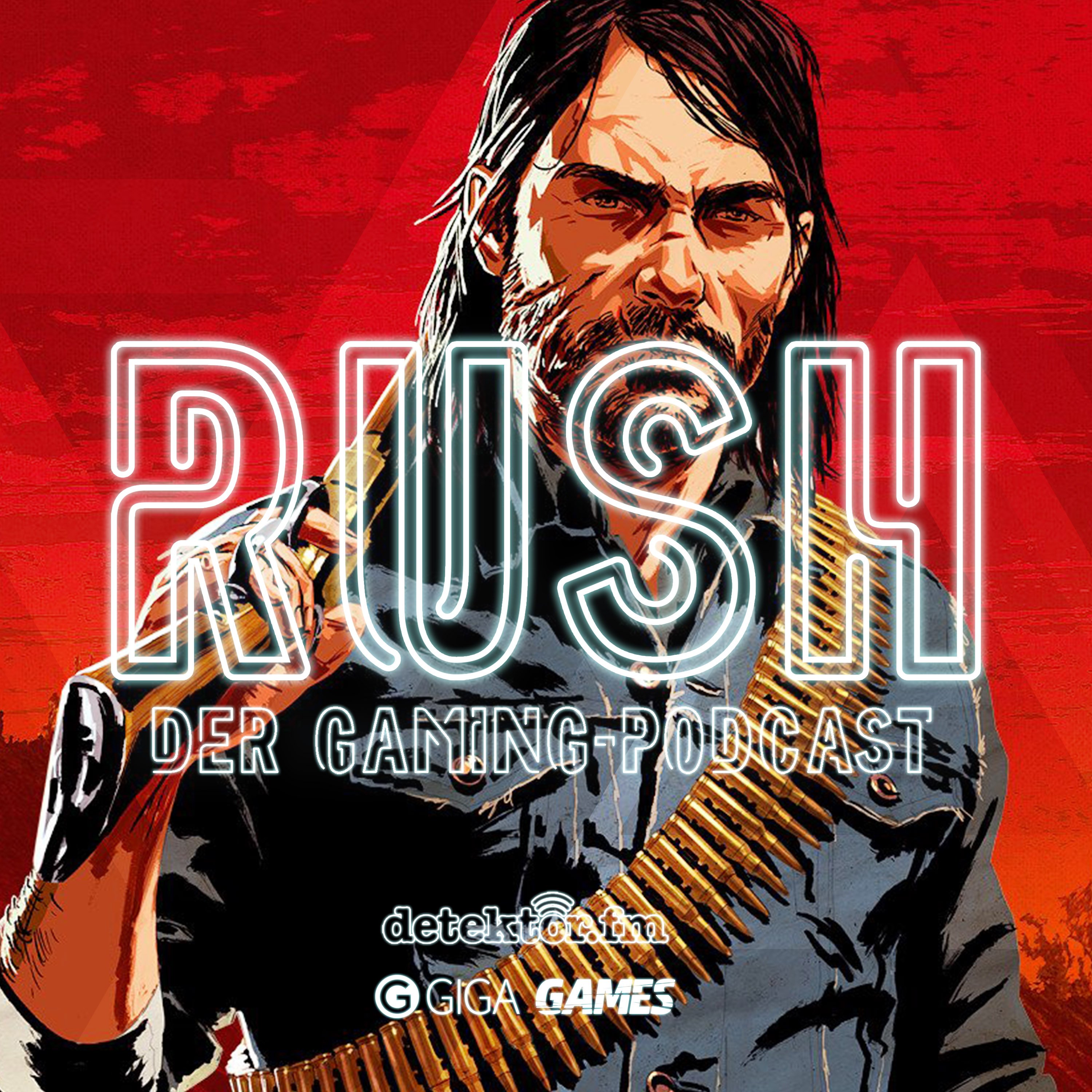Rush – Der Gaming-Podcast