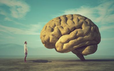 Unser Gehirn wird immer weiter erforscht. Manche Rätsel bleiben aber nach wie vor offen. Bild: Orla | Shutterstock.com